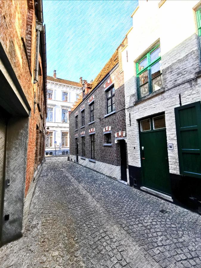 Old Bruges B&B Exterior photo
